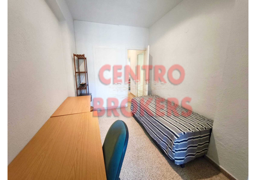 Duży apartament z basenem z widokiem na morze w Cullera